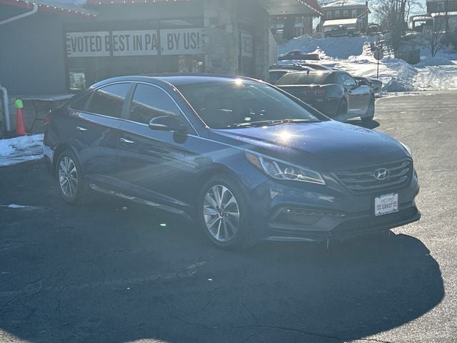 2016 Hyundai Sonata Base