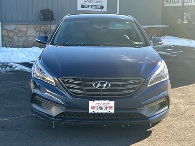 2016 Hyundai Sonata Base