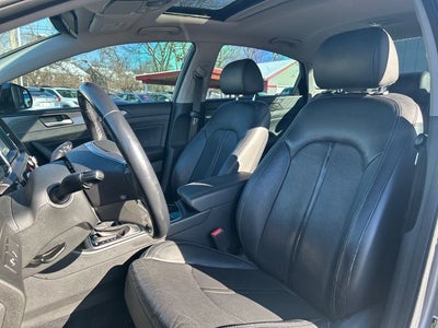 2018 Hyundai Sonata Limited