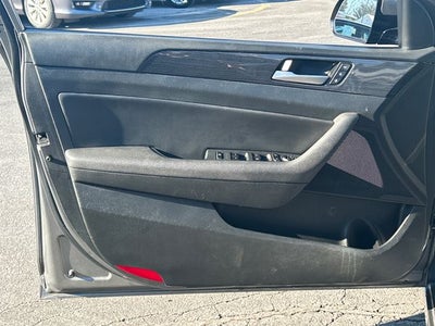 2018 Hyundai Sonata Limited