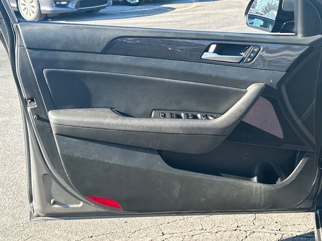 2018 Hyundai Sonata Limited