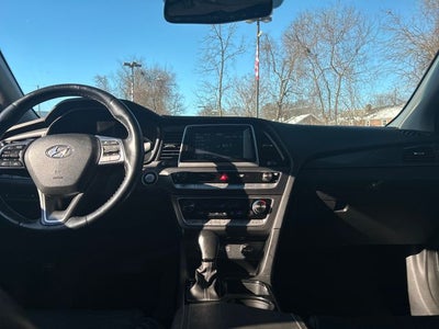 2018 Hyundai Sonata Limited