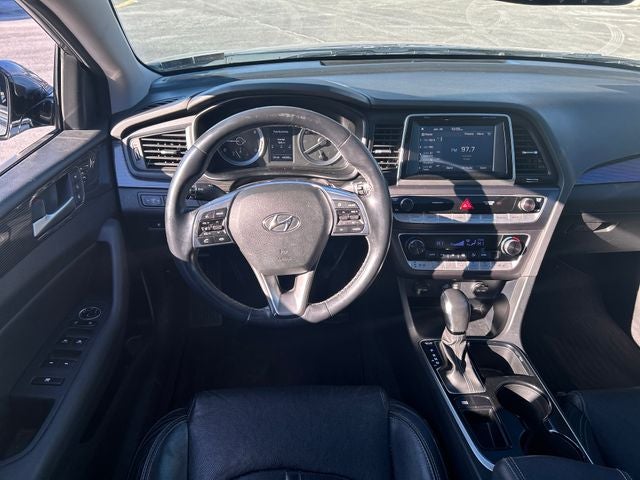 2018 Hyundai Sonata Limited