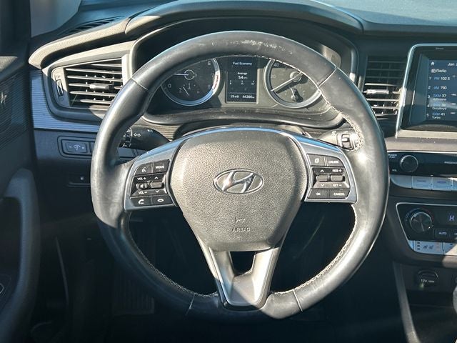 2018 Hyundai Sonata Limited