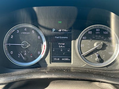 2018 Hyundai Sonata Limited