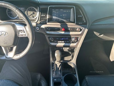 2018 Hyundai Sonata Limited