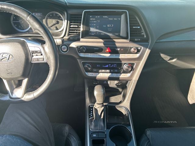 2018 Hyundai Sonata Limited