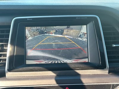 2018 Hyundai Sonata Limited