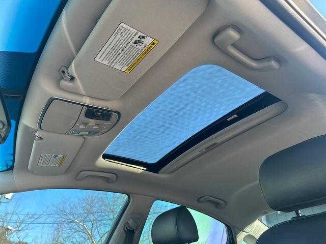 2018 Hyundai Sonata Limited