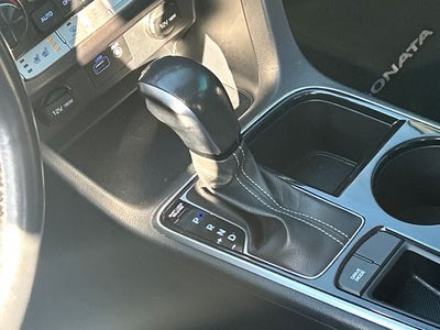 2018 Hyundai Sonata Limited