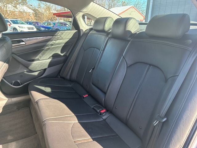 2018 Hyundai Sonata Limited