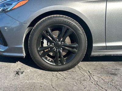 2018 Hyundai Sonata Limited