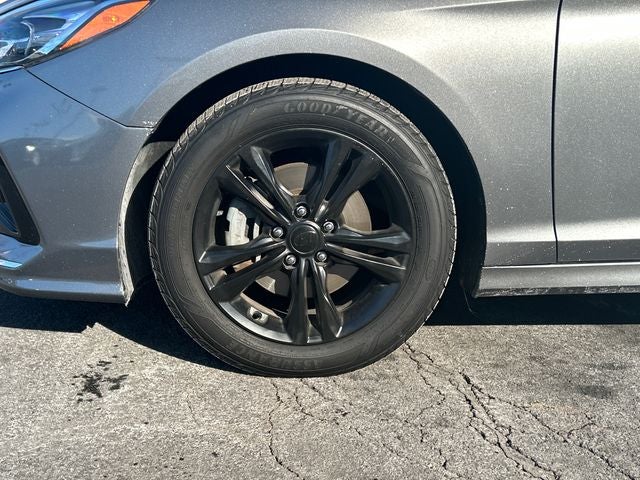 2018 Hyundai Sonata Limited