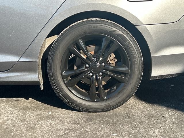 2018 Hyundai Sonata Limited