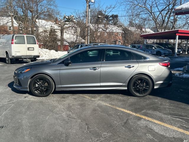 2018 Hyundai Sonata Limited