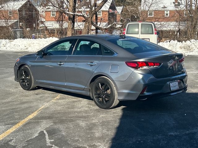 2018 Hyundai Sonata Limited