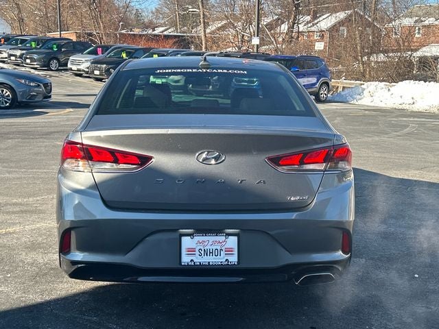 2018 Hyundai Sonata Limited