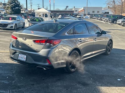 2018 Hyundai Sonata Limited