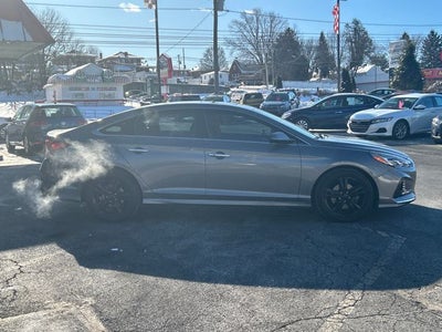 2018 Hyundai Sonata Limited