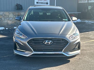 2018 Hyundai Sonata Limited