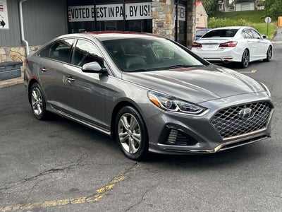 2019 Hyundai Sonata Sport