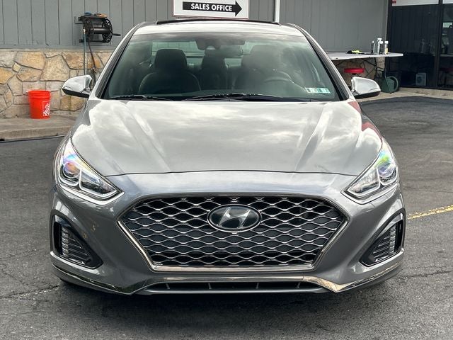 2019 Hyundai Sonata Sport