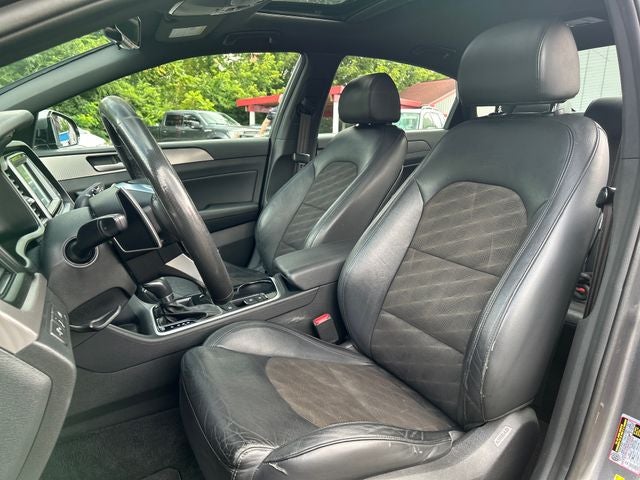 2019 Hyundai Sonata Sport