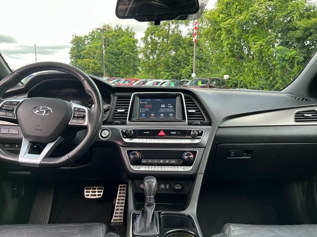 2019 Hyundai Sonata Sport