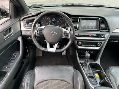 2019 Hyundai Sonata Sport