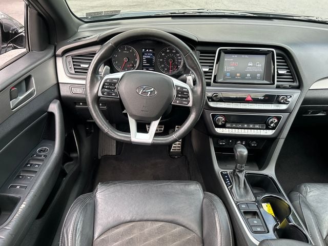 2019 Hyundai Sonata Sport