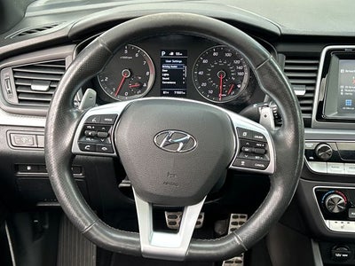 2019 Hyundai Sonata Sport