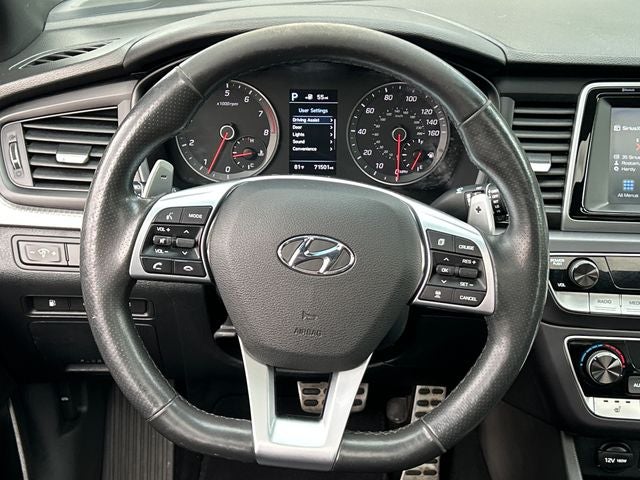 2019 Hyundai Sonata Sport