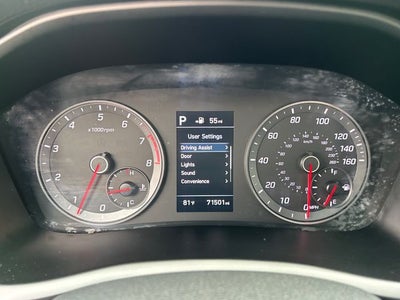 2019 Hyundai Sonata Sport