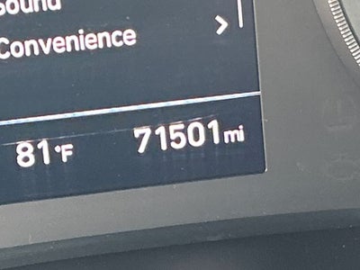 2019 Hyundai Sonata Sport