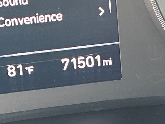 2019 Hyundai Sonata Sport
