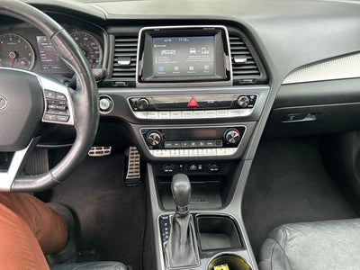 2019 Hyundai Sonata Sport