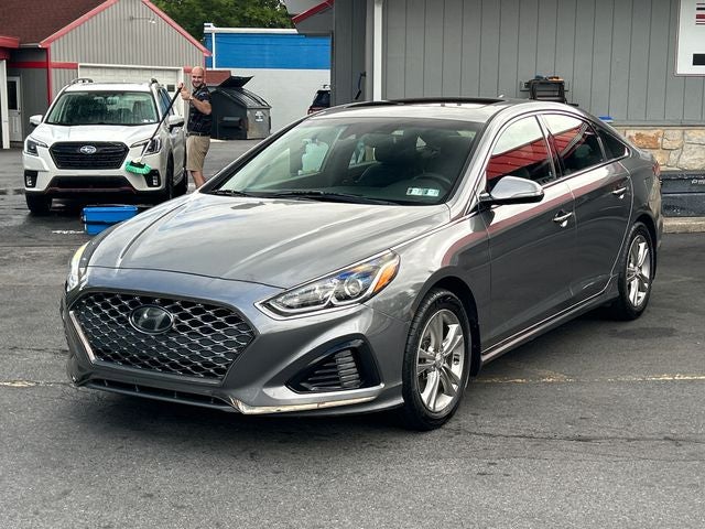 2019 Hyundai Sonata Sport