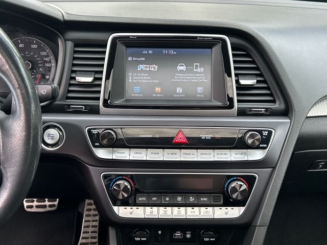 2019 Hyundai Sonata Sport