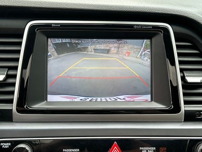 2019 Hyundai Sonata Sport