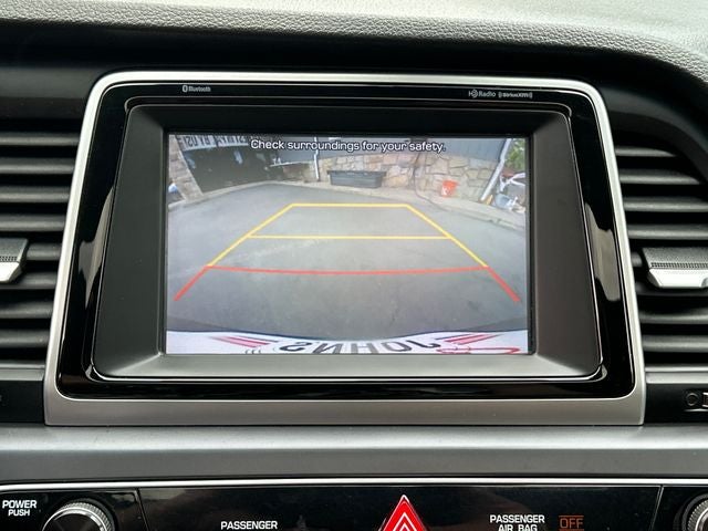 2019 Hyundai Sonata Sport