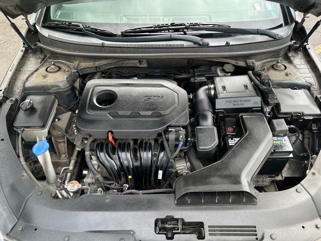 2019 Hyundai Sonata Sport