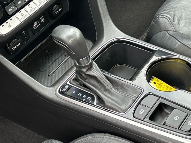 2019 Hyundai Sonata Sport