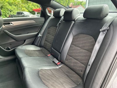 2019 Hyundai Sonata Sport
