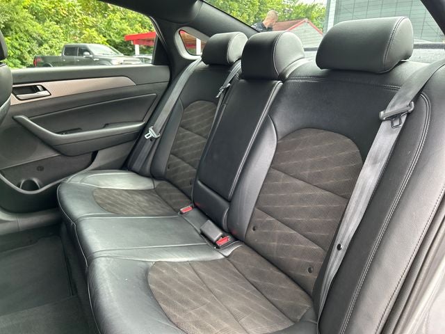 2019 Hyundai Sonata Sport
