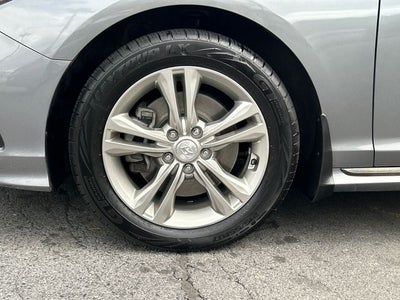 2019 Hyundai Sonata Sport