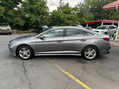 2019 Hyundai Sonata Sport