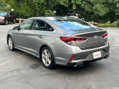 2019 Hyundai Sonata Sport