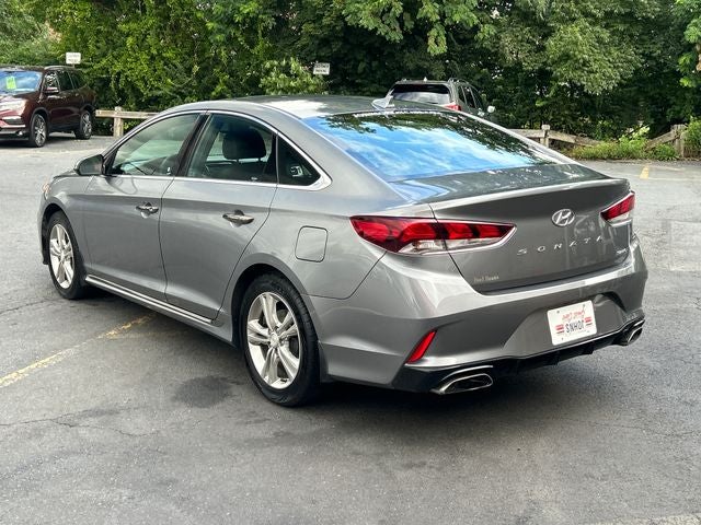 2019 Hyundai Sonata Sport