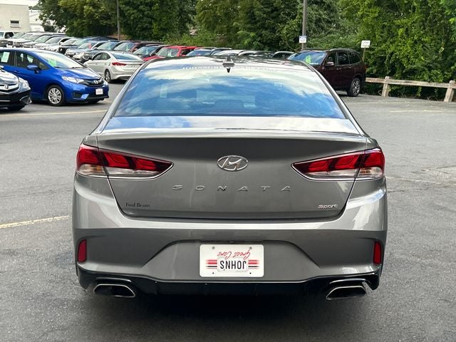 2019 Hyundai Sonata Sport