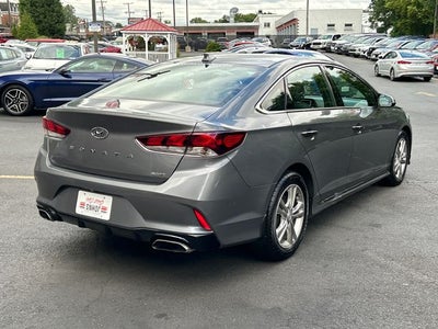 2019 Hyundai Sonata Sport